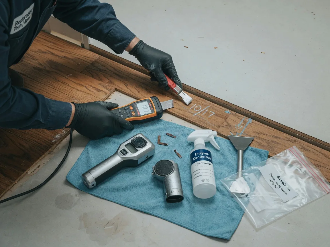 Why choose Water Damage Repair in St John, KS